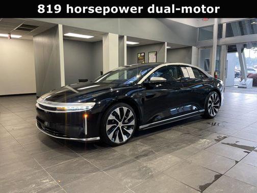 2022 Lucid Air Grand Touring