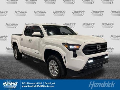 2024 Toyota Tacoma SR5