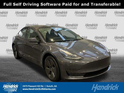 2023 Tesla Model 3 Standard Range