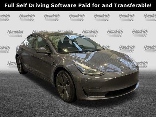 2023 Tesla Model 3 Standard Range