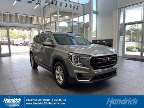 2023 GMC Terrain SLE