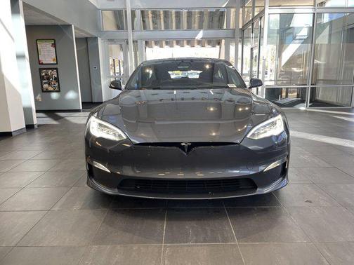 2021 Tesla Model S Plaid