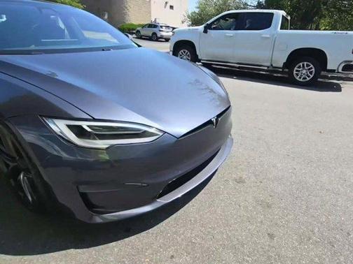 2021 Tesla Model S Plaid