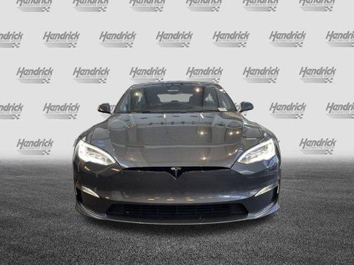 2021 Tesla Model S Plaid