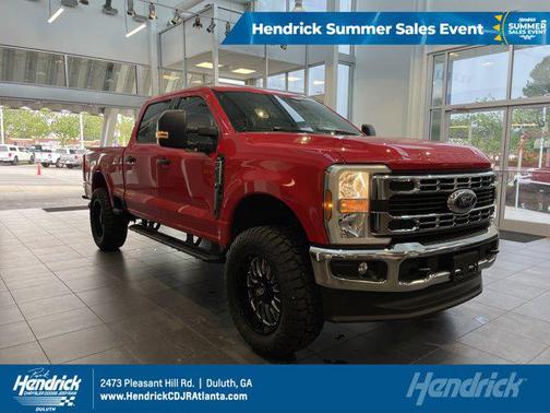 2024 Ford F-250 XLT