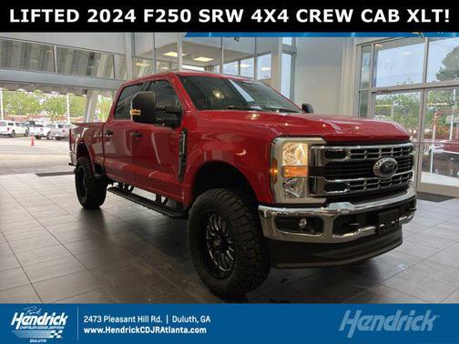 2024 Ford F-250 XLT