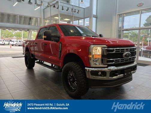 2024 Ford F-250 XLT