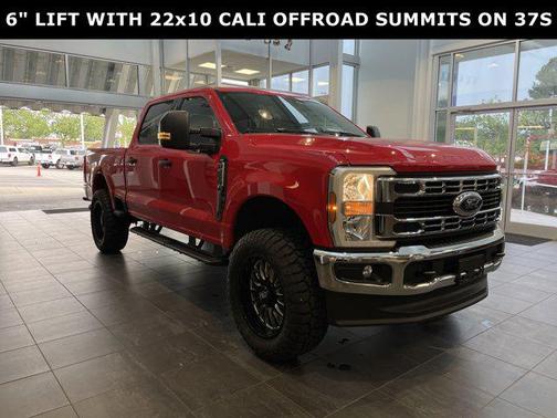 2024 Ford F-250 XLT