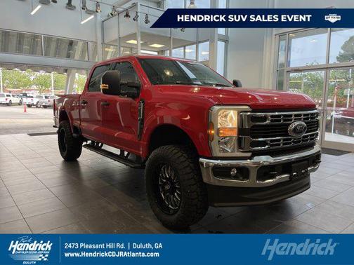 2024 Ford F-250 XLT