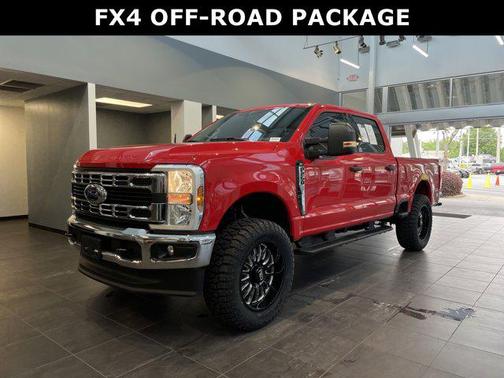 2024 Ford F-250 XLT