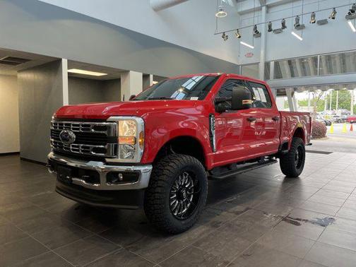 2024 Ford F-250 XLT