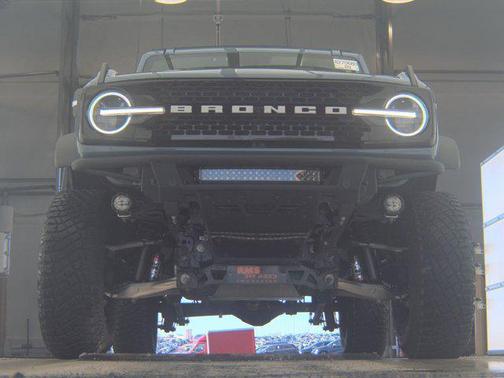 2023 Ford Bronco Wildtrak