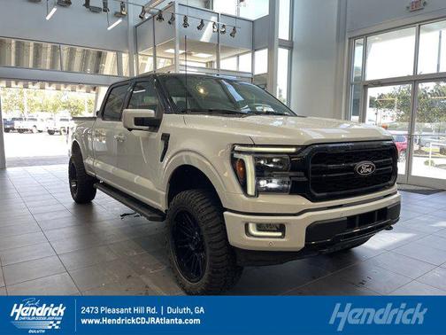 2024 Ford F-150 Lariat
