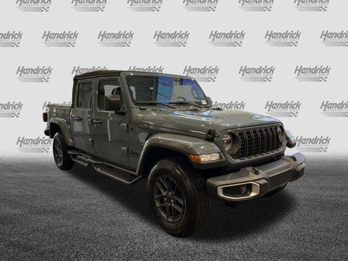 2024 Jeep Gladiator Sport S