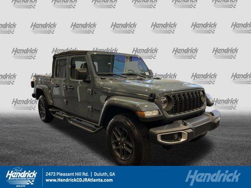 2024 Jeep Gladiator Sport S