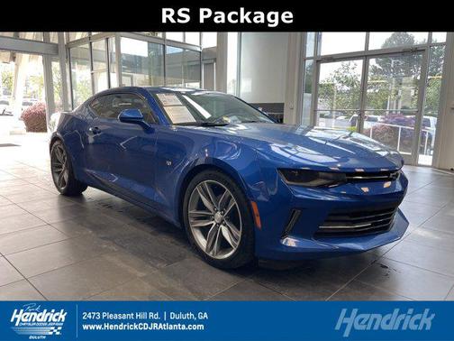 2016 Chevrolet Camaro 2LT