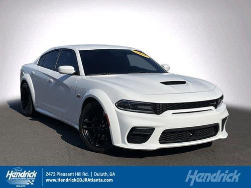 Photo 1 of 31 of 2021 Dodge Charger Scat Pack