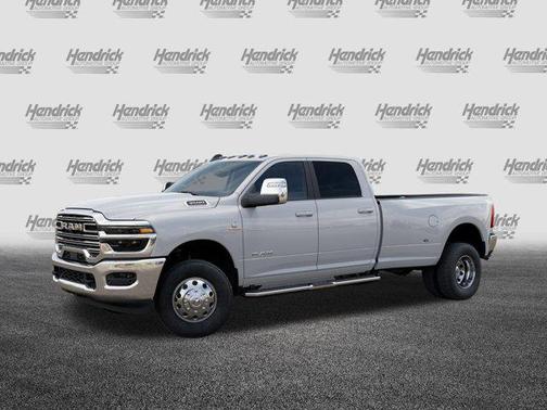 2026 RAM 3500 Laramie Crew Cab 4x4 8' Box