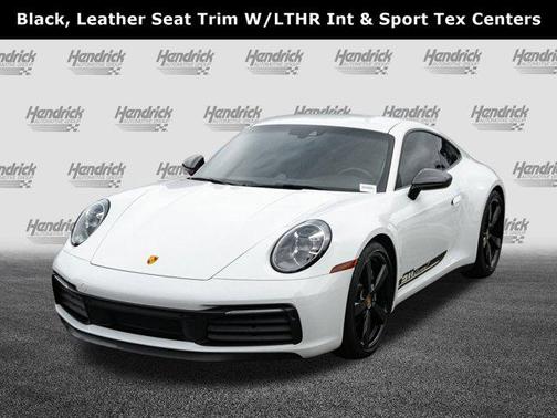2023 Porsche 911 Carrera T