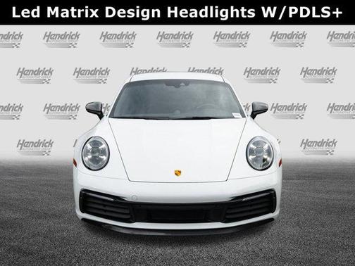 2023 Porsche 911 Carrera T