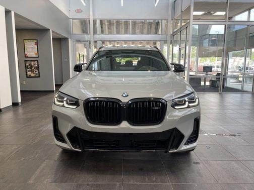 2023 BMW X3 M40i