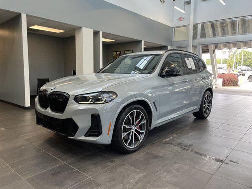 2023 BMW X3 M40i