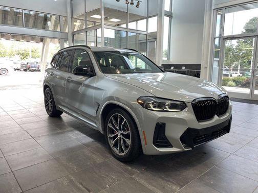 2023 BMW X3 M40i