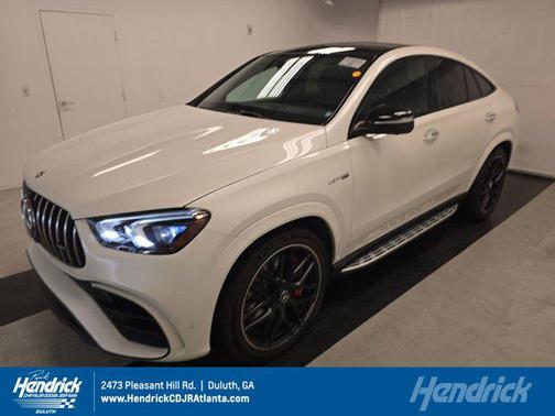 2023 Mercedes-Benz AMG GLE 63 S 4MATIC+