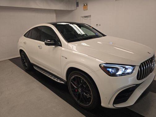 2023 Mercedes-Benz AMG GLE 63 S 4MATIC+