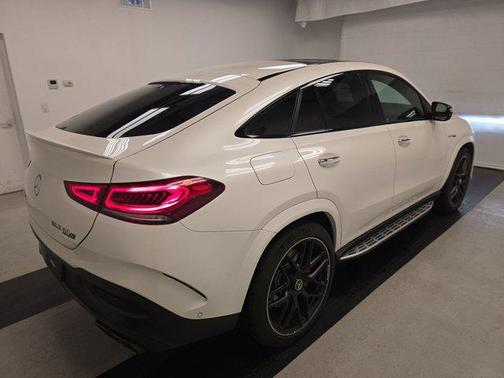 2023 Mercedes-Benz AMG GLE 63 S 4MATIC+