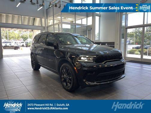 2025 Dodge Durango GT RWD