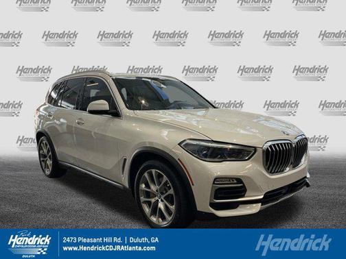 2019 BMW X5 xDrive40i