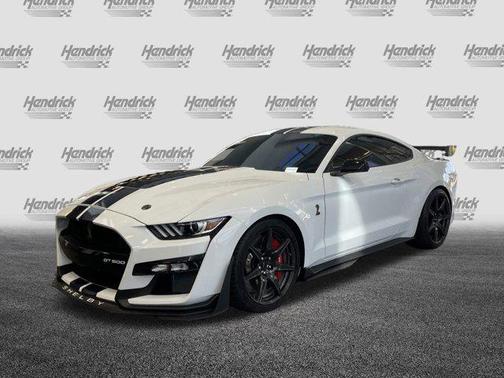 2021 Ford Shelby GT500 Base