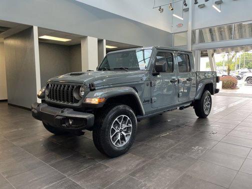 2025 Jeep Gladiator Sport S