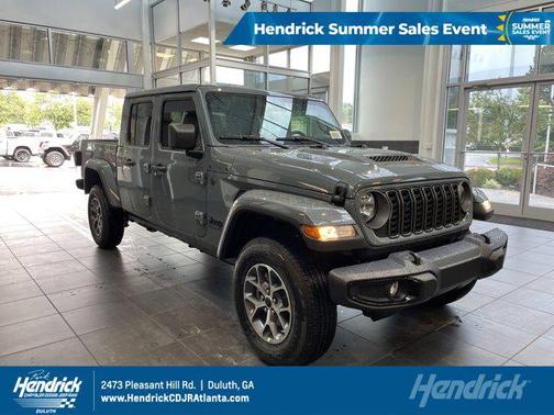 2025 Jeep Gladiator Sport S