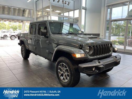2025 Jeep Gladiator Sport S