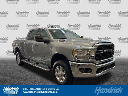 2024 RAM 2500 Big Horn Crew Cab 4x4 6'4' Box