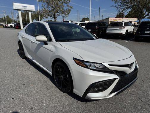 2021 Toyota Camry XSE