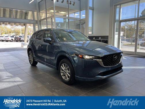 2024 Mazda CX-5 2.5 S Select