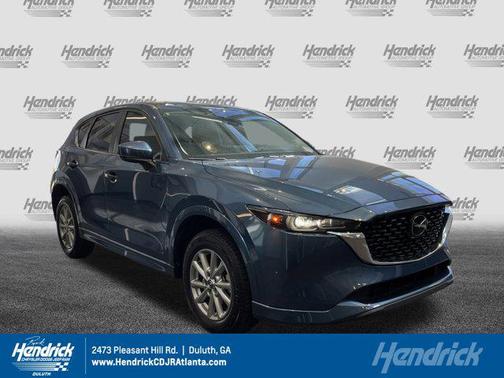 2024 Mazda CX-5 2.5 S Select