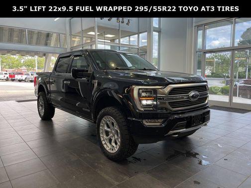 2023 Ford F-150 Limited