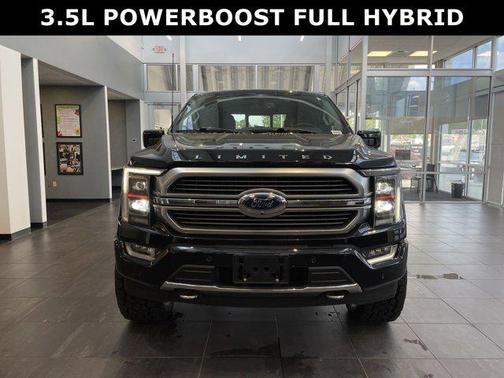 2023 Ford F-150 Limited
