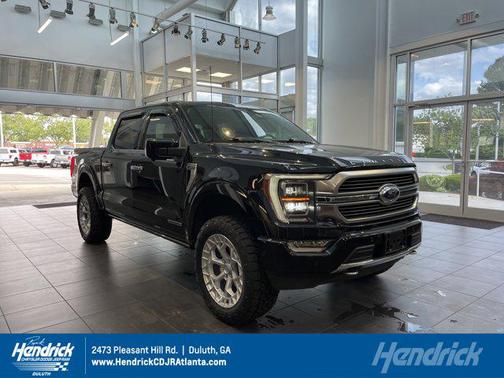 2023 Ford F-150 Limited