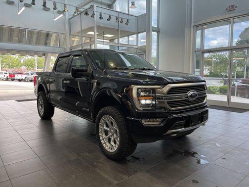 2023 Ford F-150 Limited