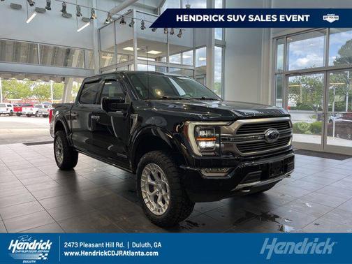 2023 Ford F-150 Limited