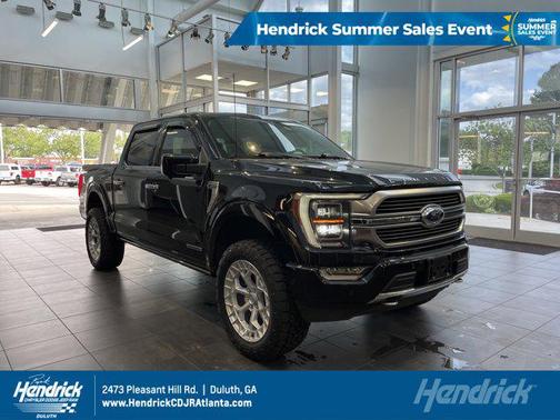 2023 Ford F-150 Limited