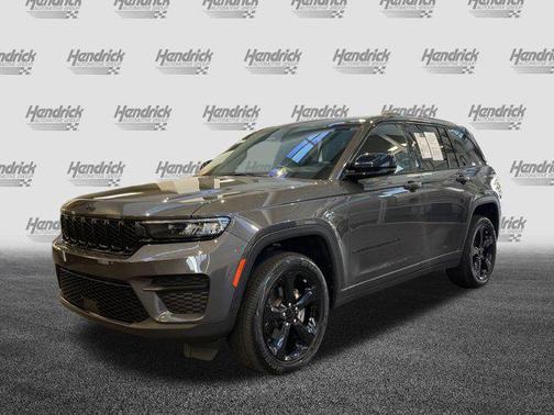 2024 Jeep Grand Cherokee Altitude