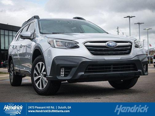 2022 Subaru Outback Premium