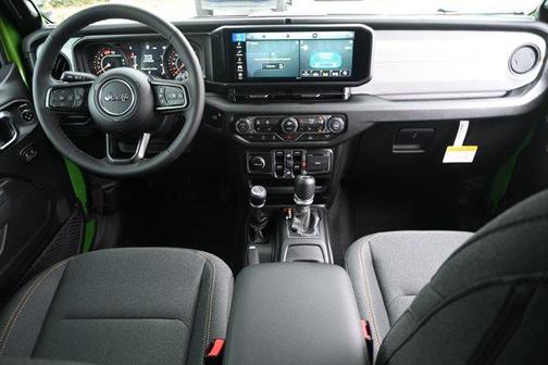 Mojito Clearcoat 2026 Jeep Wrangler Sport S