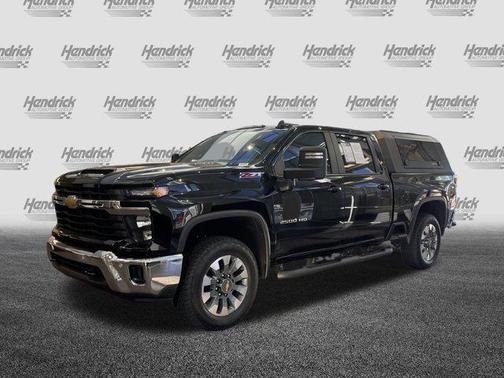 2025 Chevrolet Silverado 2500 LT
